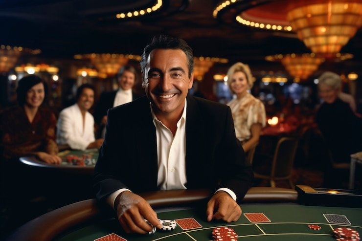 Detail artikel panduan permainan blackjack dealer langsung di Pusat Bantuan win777 login